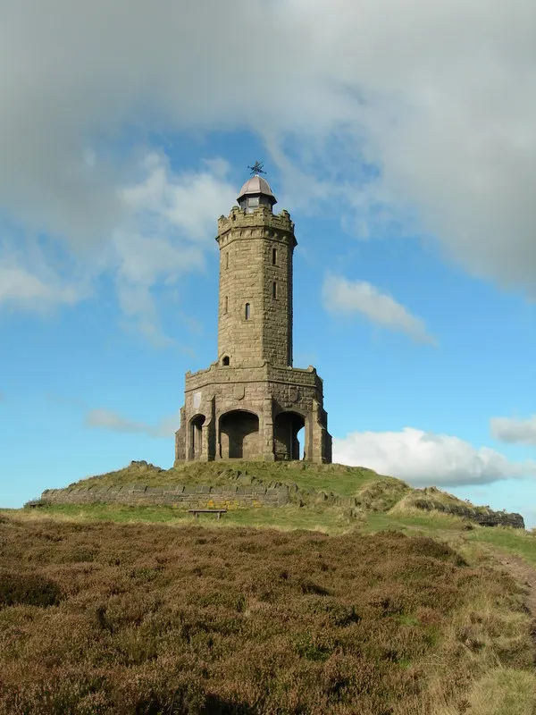 Jubilee Tower, the local landmark of BB3