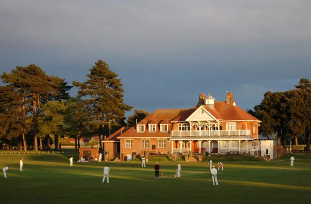 Kings Park, Boscombe, the local landmark of BH7