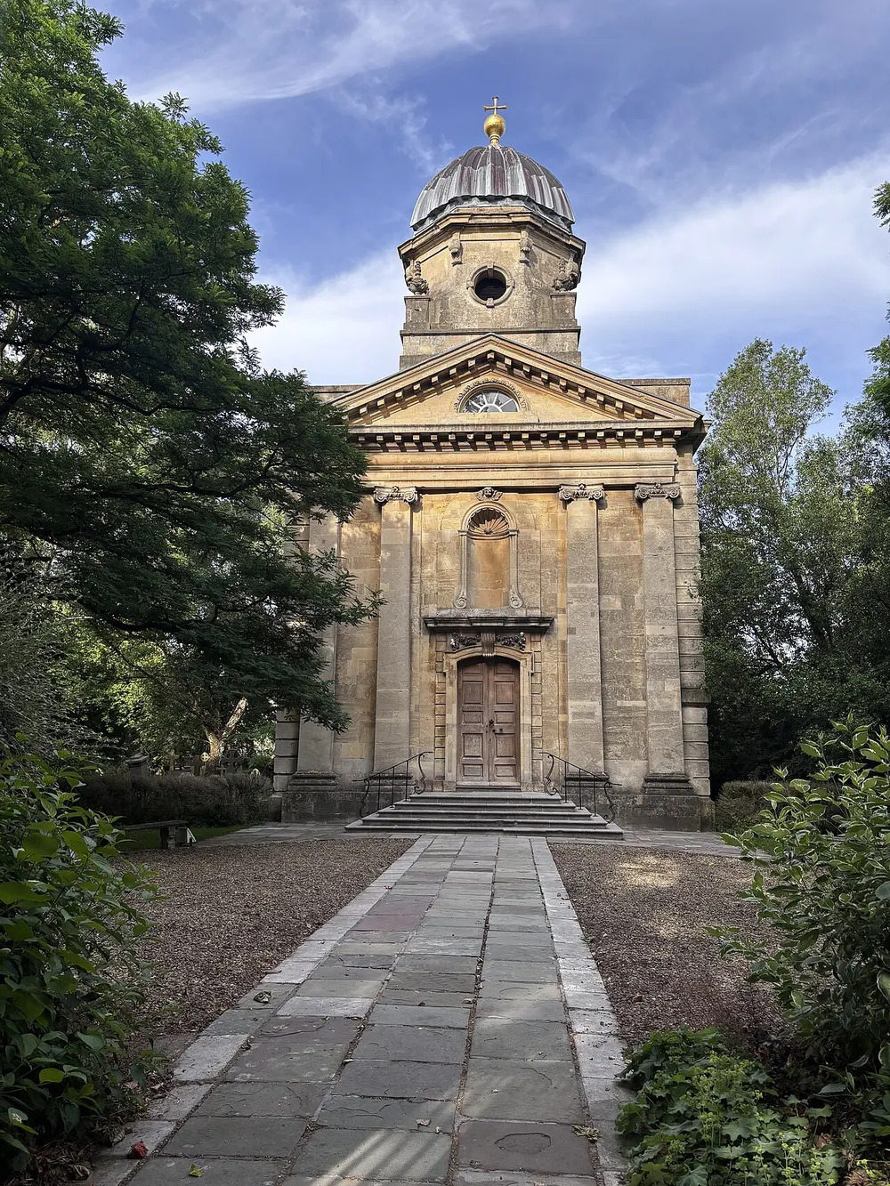 Redland Chapel, the local landmark of BS6