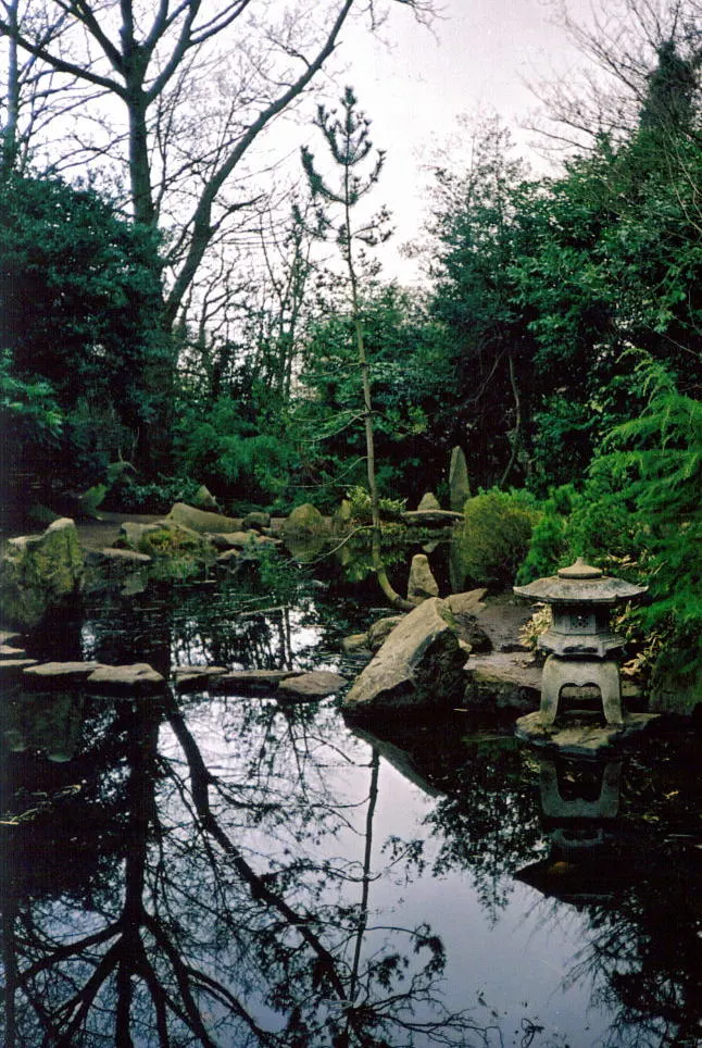 Sir Thomas and Lady Dixon Park, the local landmark of BT17