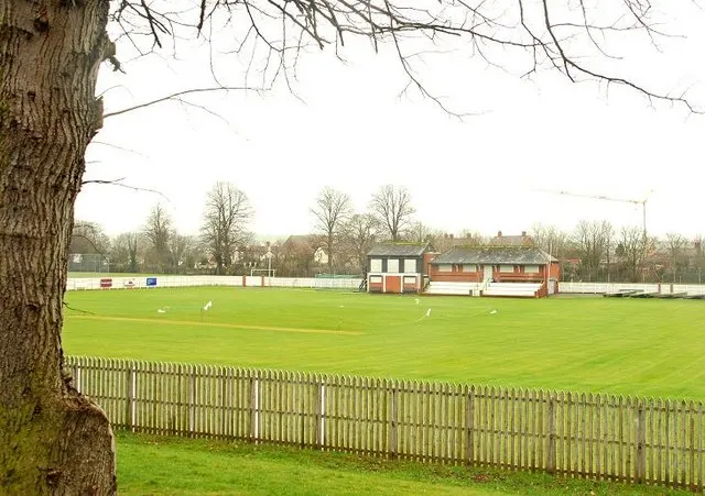 Wallace Park, the local landmark of BT27