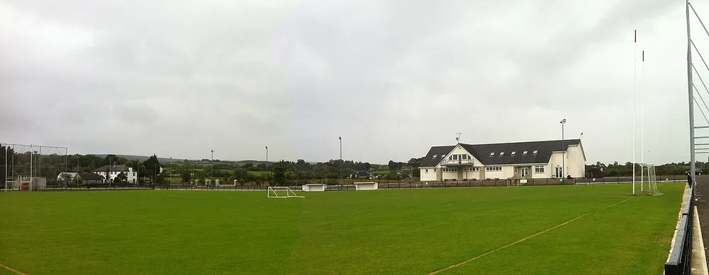 Ballerin GAC, the local landmark of BT51