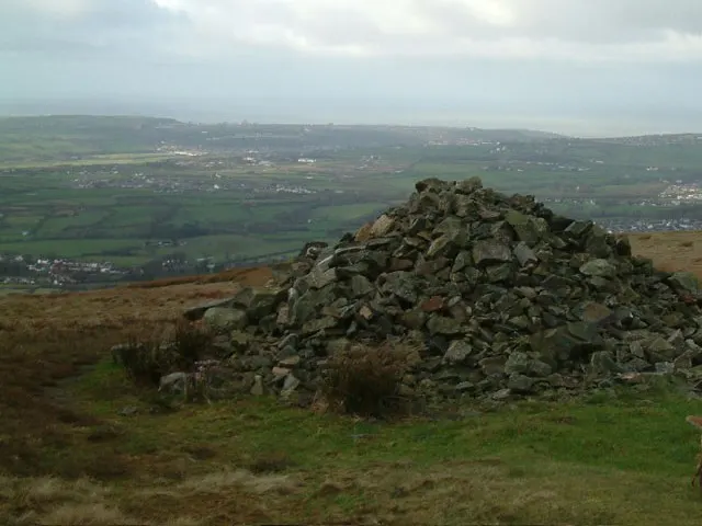Dent (fell), the local landmark of CA23