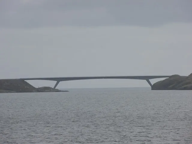 Scalpay Bridge, the local landmark of HS4