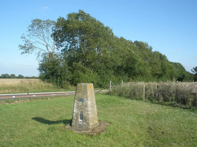 Dunstable Downs, the local landmark of LU6