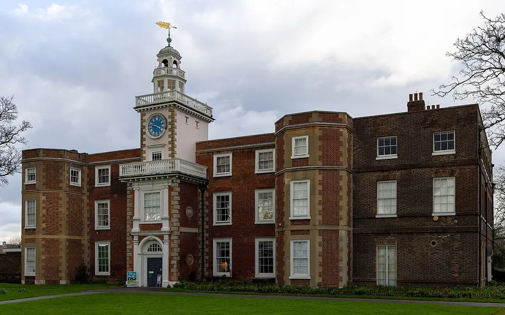 Bruce Castle, the local landmark of N17