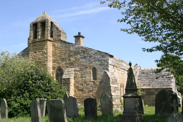 Church of St Michael and All Angels, Felton, the local landmark of NE65