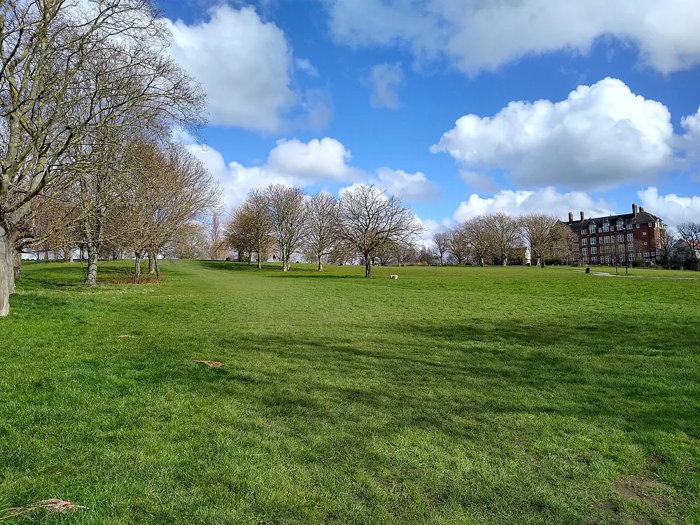 Hilly Fields, Lewisham, the local landmark of SE4